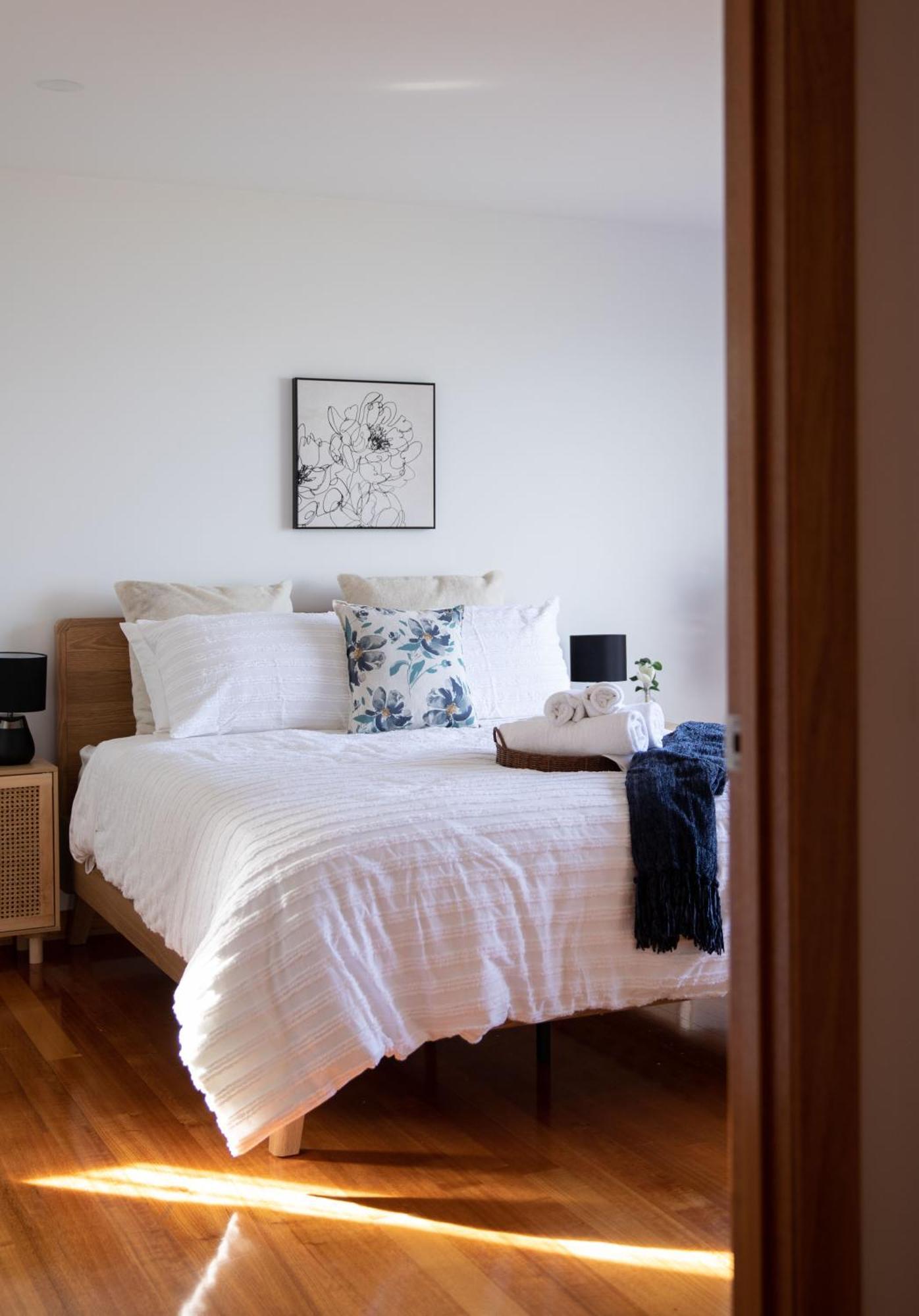 Nature & Relax House, Panoramic Sea View, Free Parking 37 Hobart Exterior photo