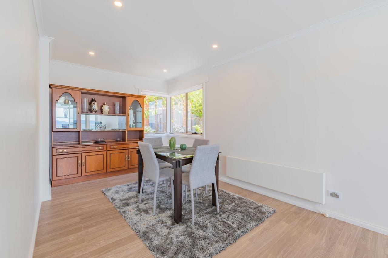 Nature & Relax House, Panoramic Sea View, Free Parking 37 Hobart Exterior photo