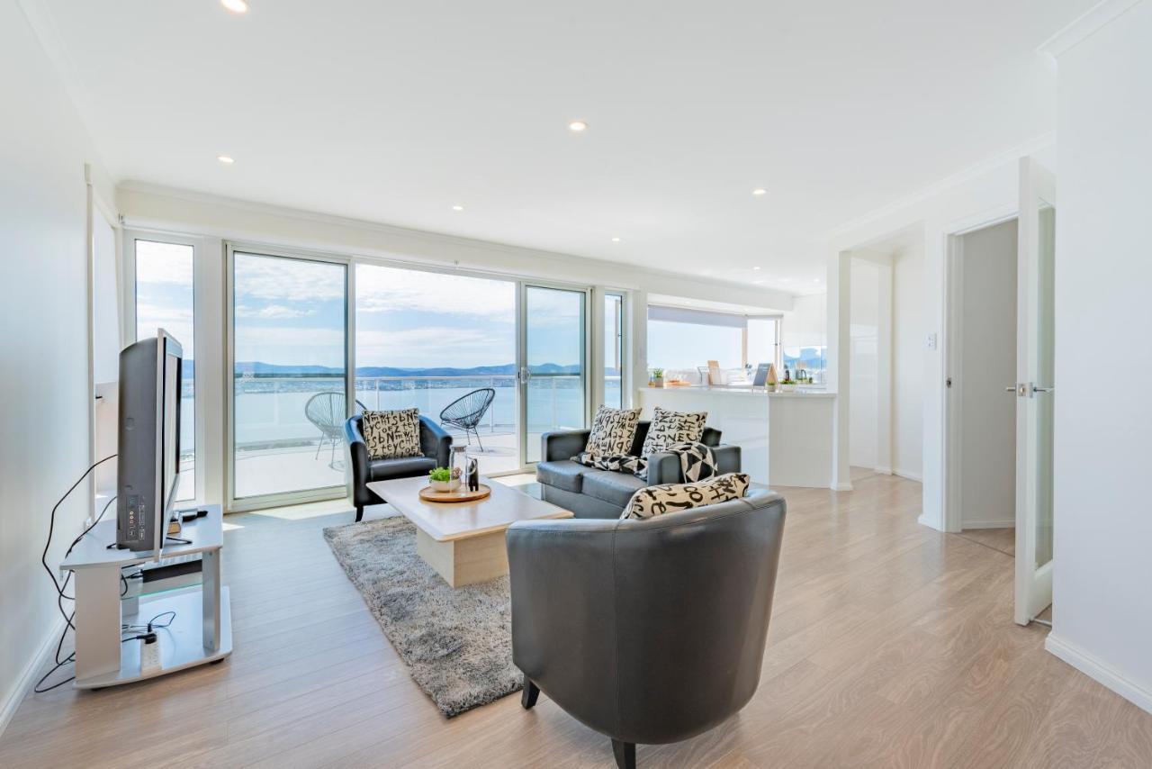 Nature & Relax House, Panoramic Sea View, Free Parking 37 Hobart Exterior photo