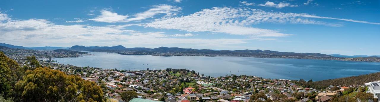 Nature & Relax House, Panoramic Sea View, Free Parking 37 Hobart Exterior photo