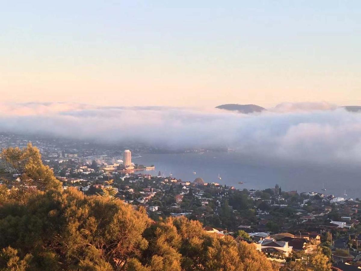 Nature & Relax House, Panoramic Sea View, Free Parking 37 Hobart Exterior photo